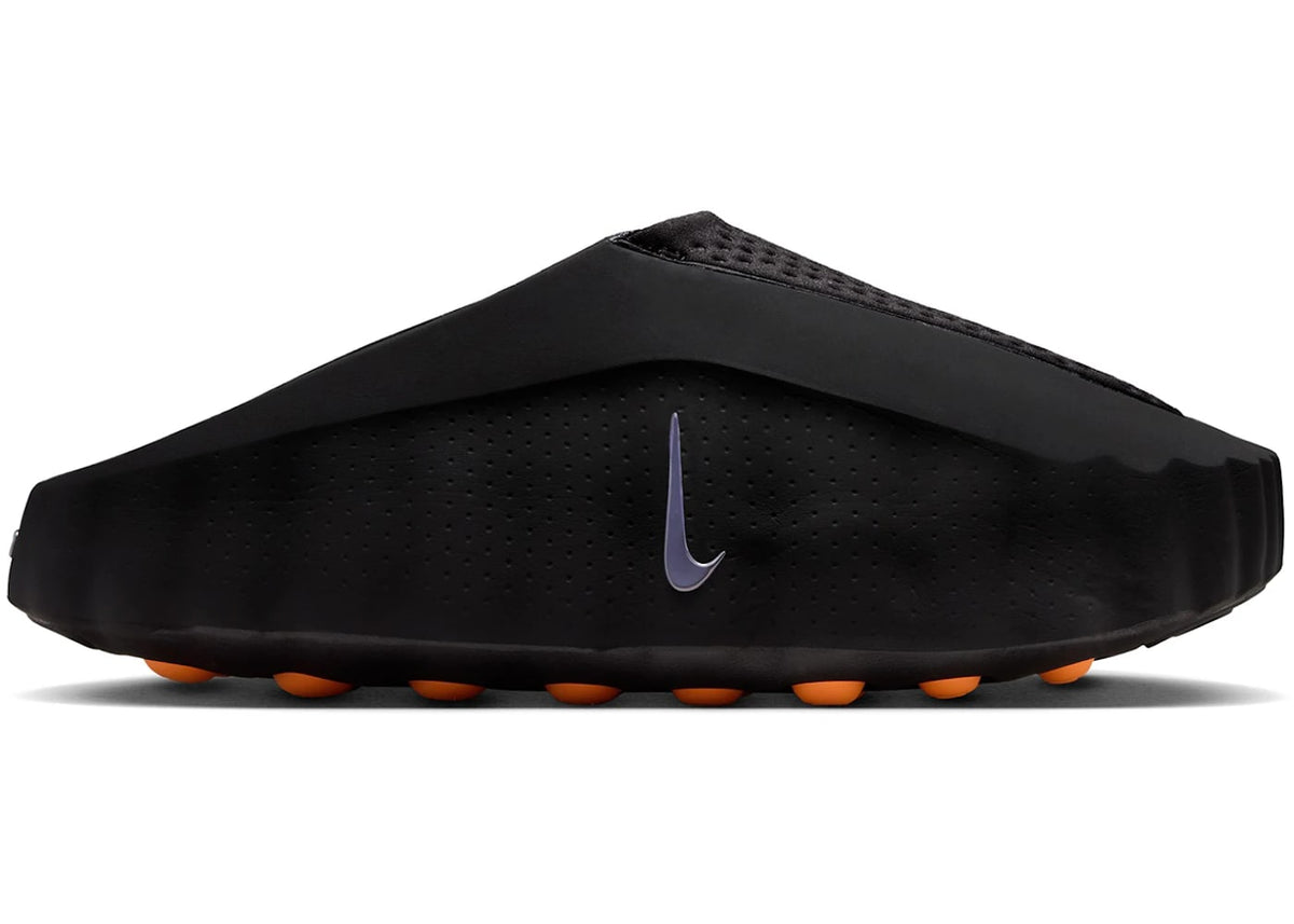Nike Mind 001 Slide Black Chrome