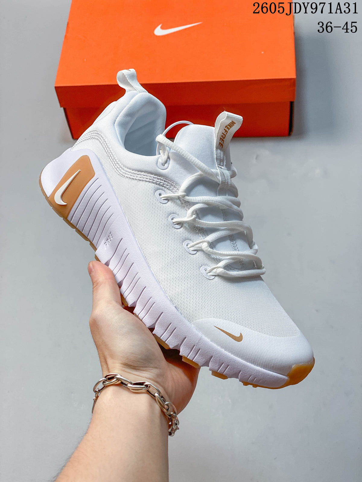 Nike Free Metcon 6 Training Shoes White FJ7626-100