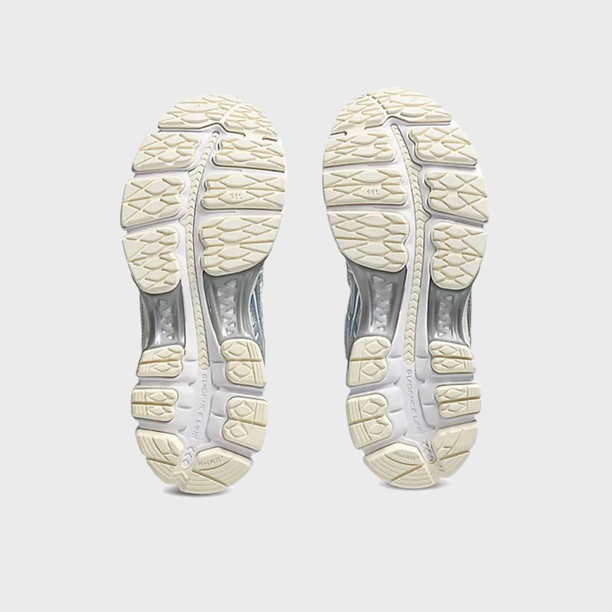 ASICS Gel-Kayano 12.1 - White / Dolphin Grey