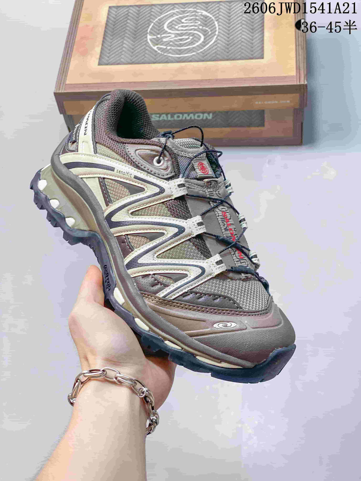 Salomon XT-Quest ADV Outdoor Sneakers, Taupe