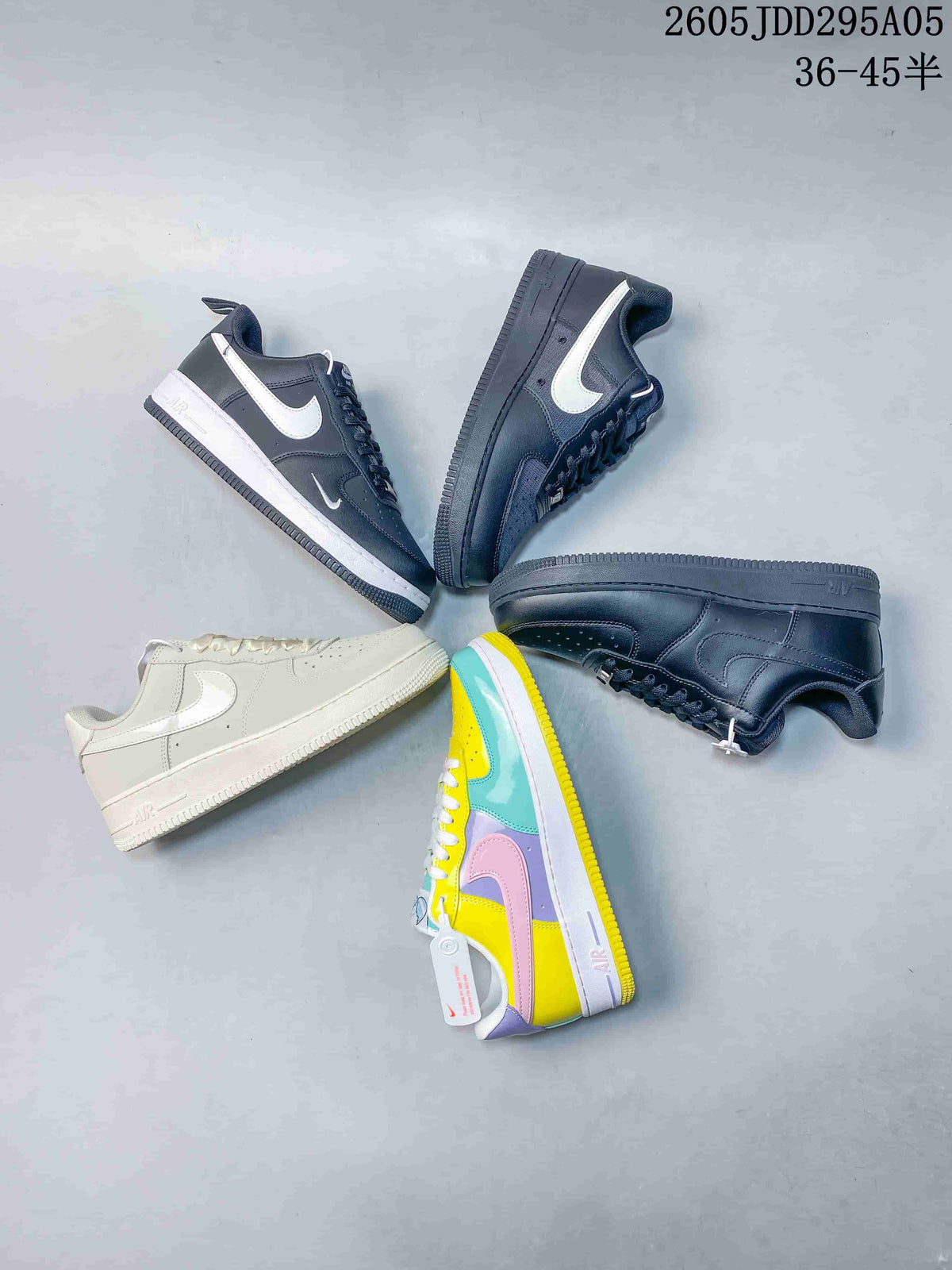 Nike Air Force 1 ’07 LV8 Low-Top Sneakers