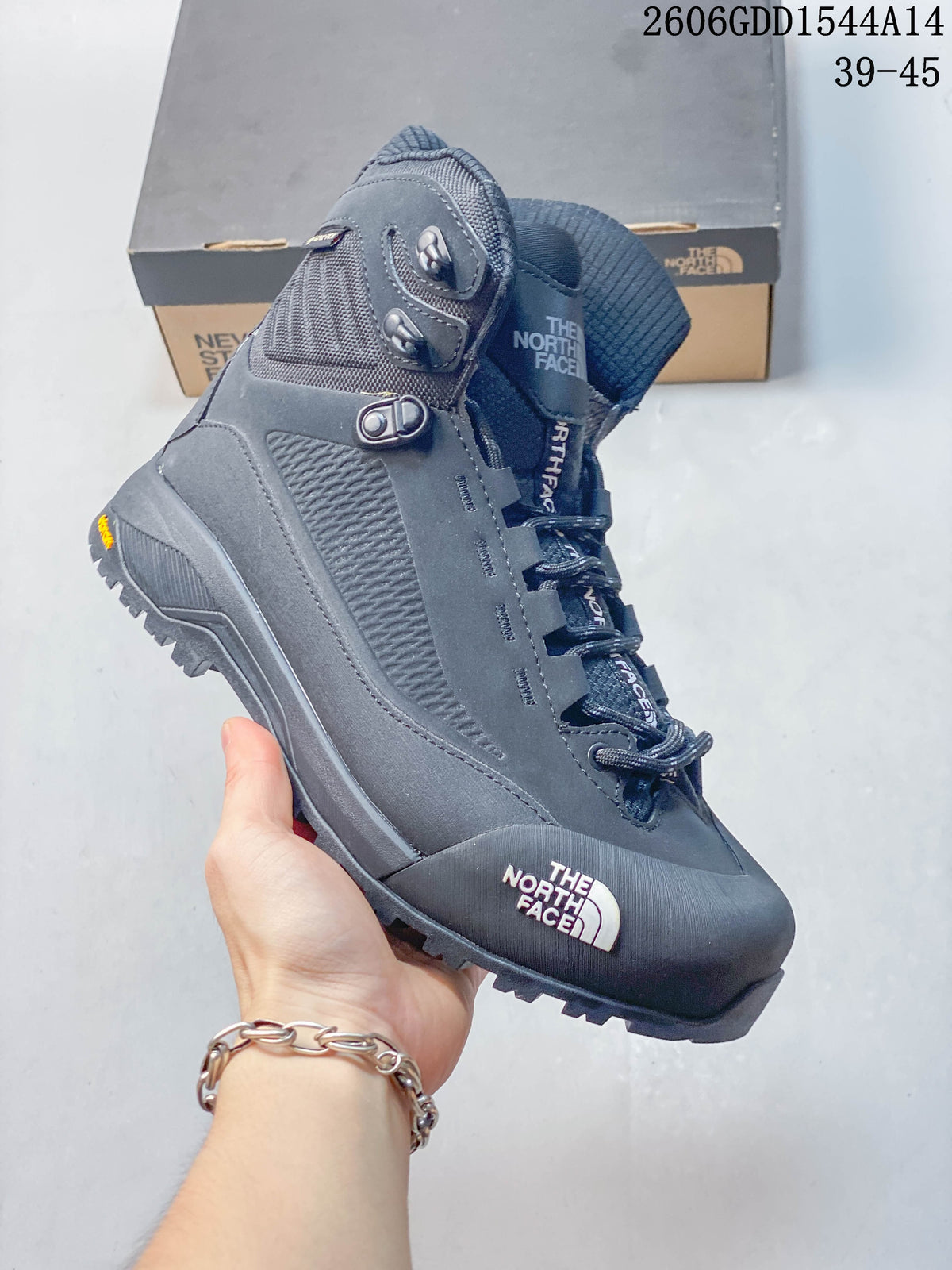 The North Face Verto Alpine High-Top Hiking Boots