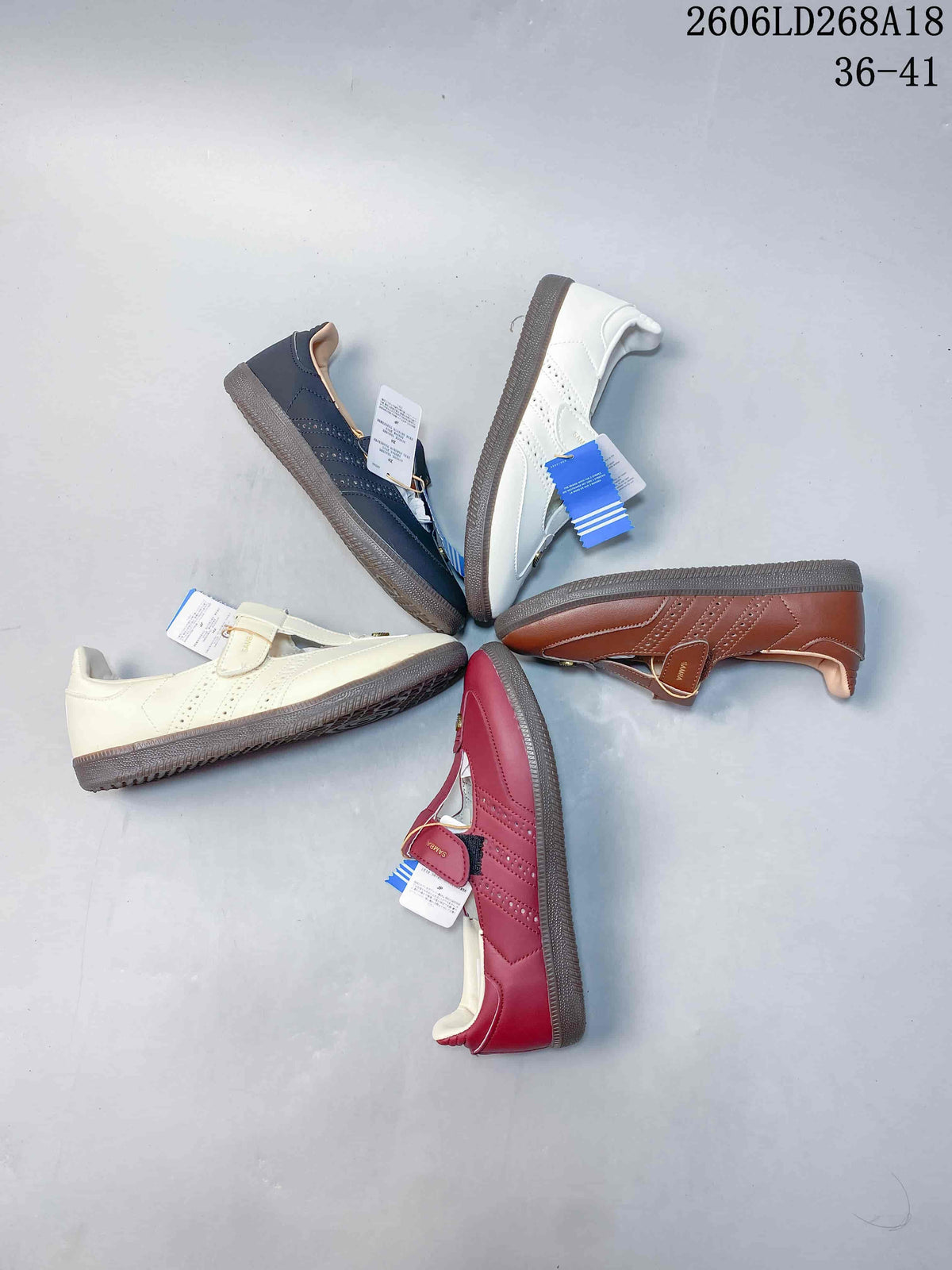 adidas Originals Samba Jane Mary Jane Sneakers