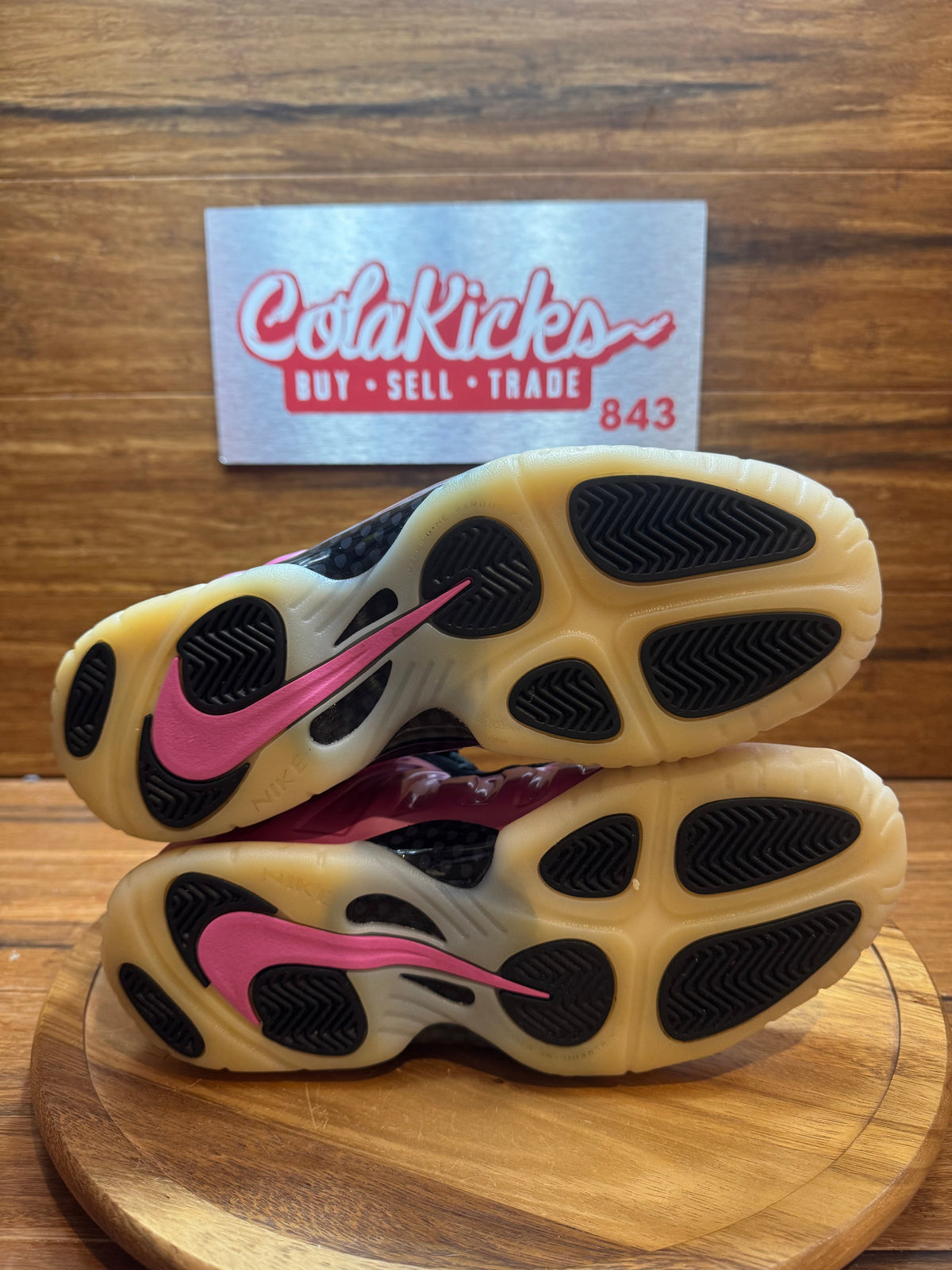Nike Little Posite One Polarized Pink (GS)