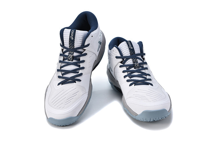 ASICS Sky Elite FF MT 3 Volleyball Shoes White Grey