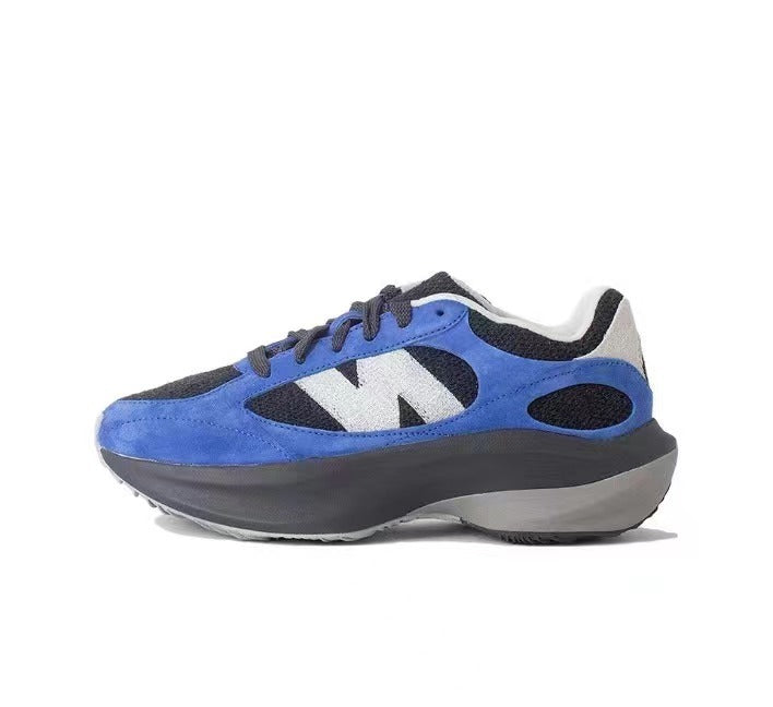 Nike Zoom Vomero 5 Blue Running Sneakers