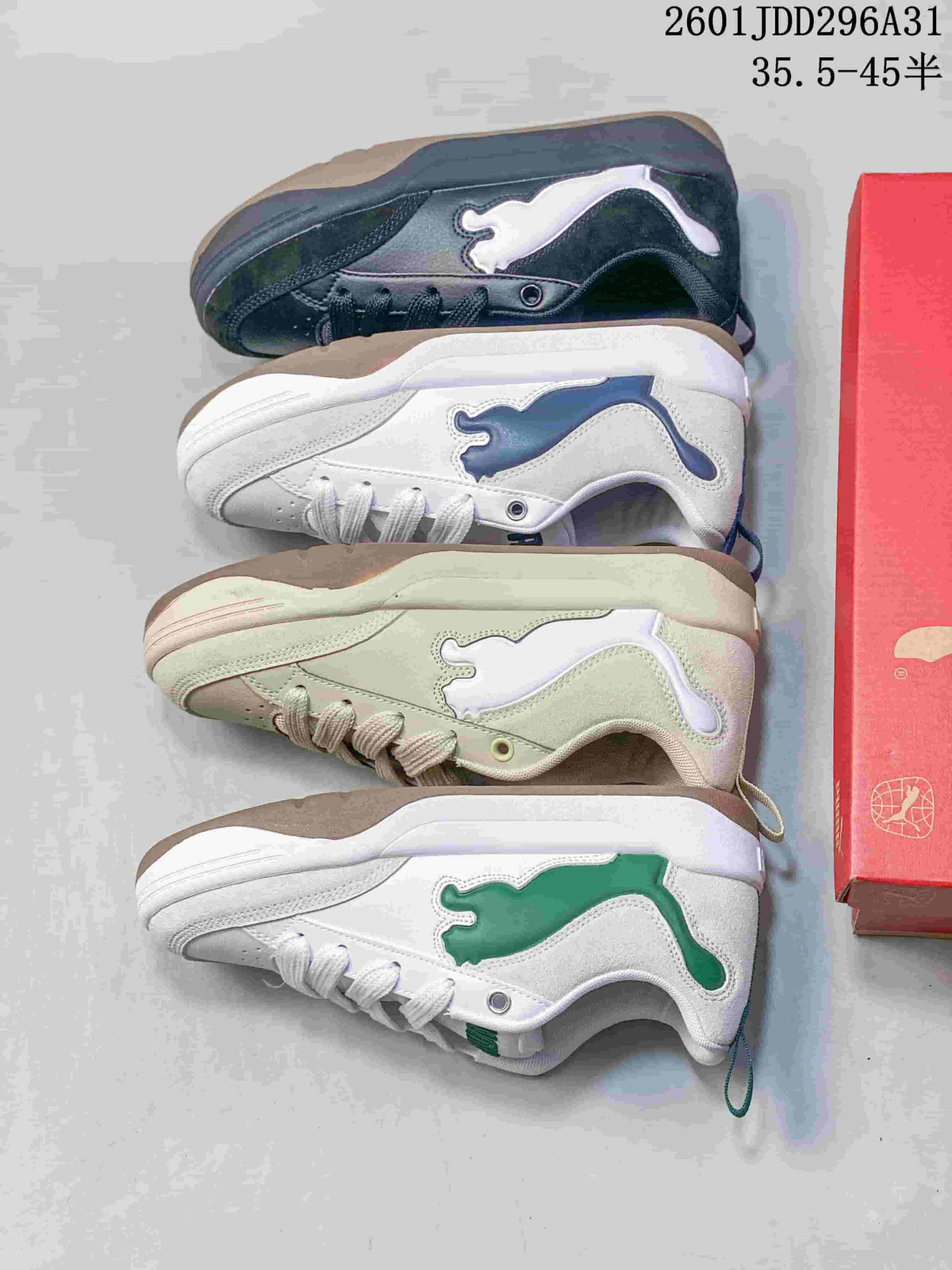 PUMA 180 Low-Top Sneakers in Multiple Colorways