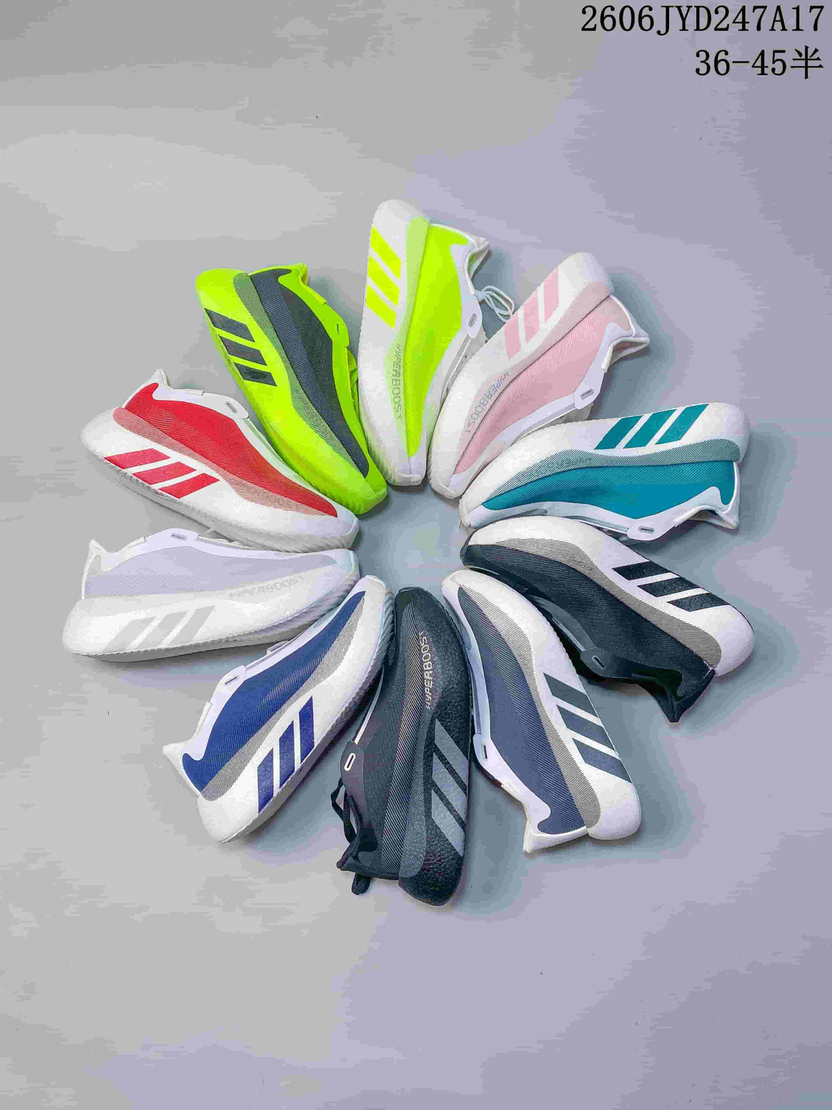 Adidas HYPERBOOST EDGE M Running Shoes