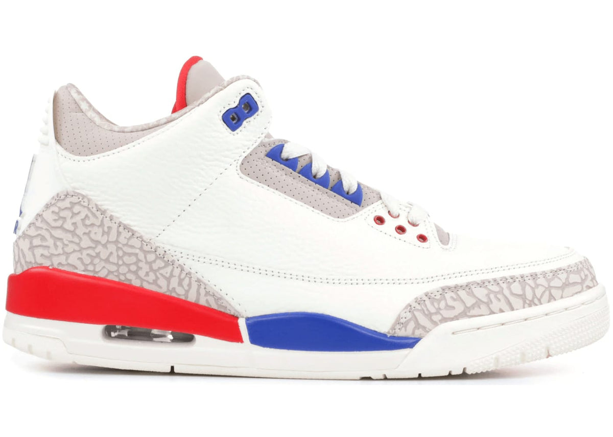 Jordan 3 Retro International Flight