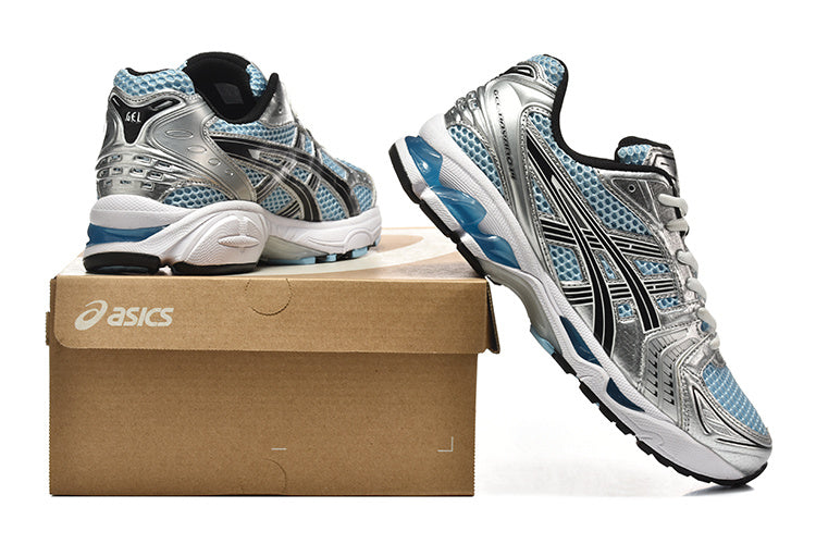 ASICS GEL-Kayano 14 Sneakers Silver Blue