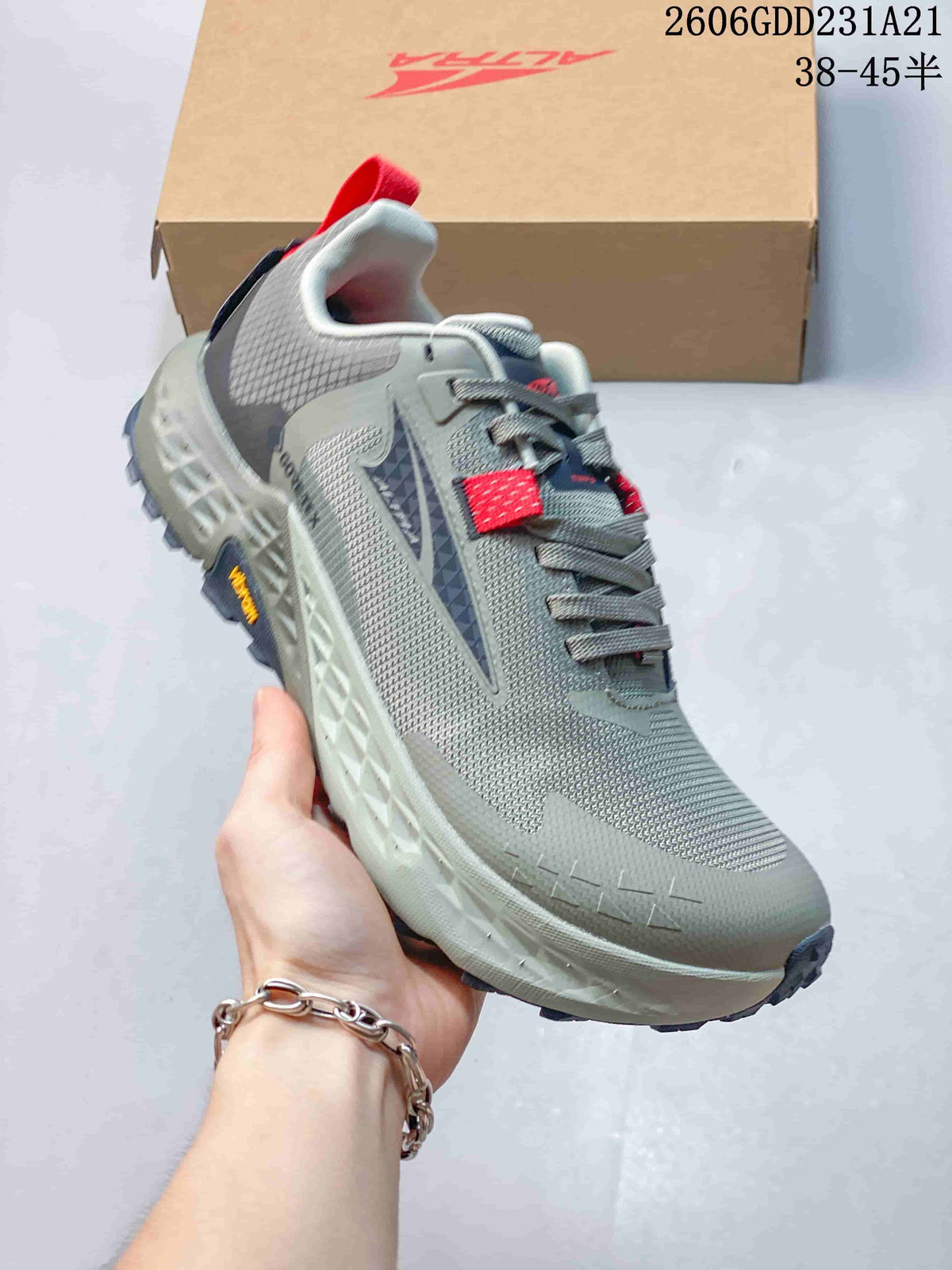 Altra Timp 5 GTX Trail Running Shoes – Gray