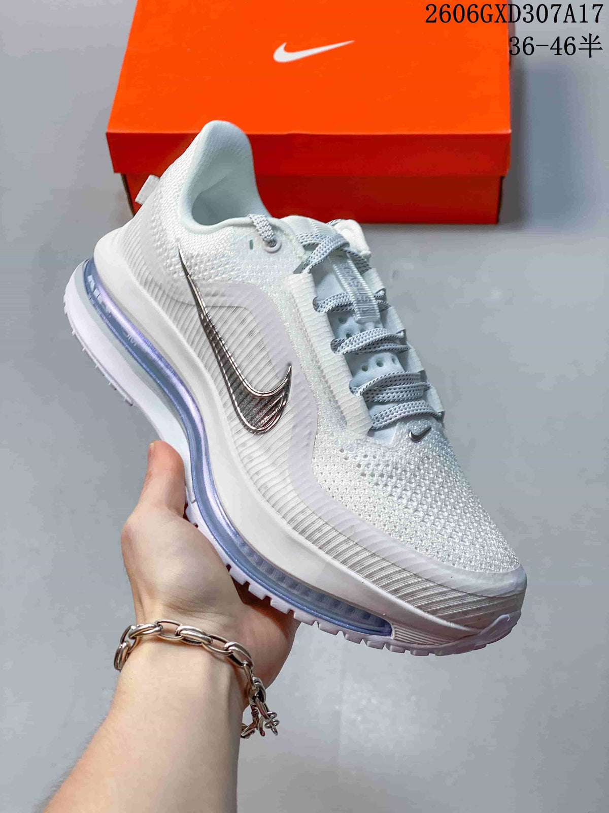 Nike Pegasus Premium Women's White Running Shoes D307A17