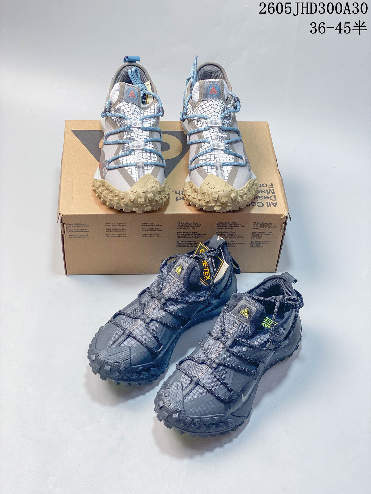 Nike ACG Mountain Fly Low GTX SE Hiking Shoes DD2861-010