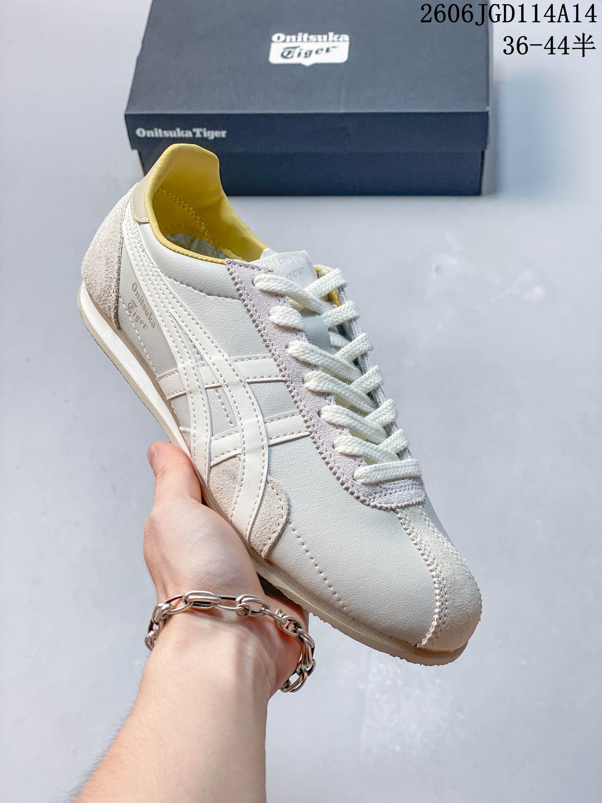 Onitsuka Tiger Runspark Sneakers, White, 1183B480-001