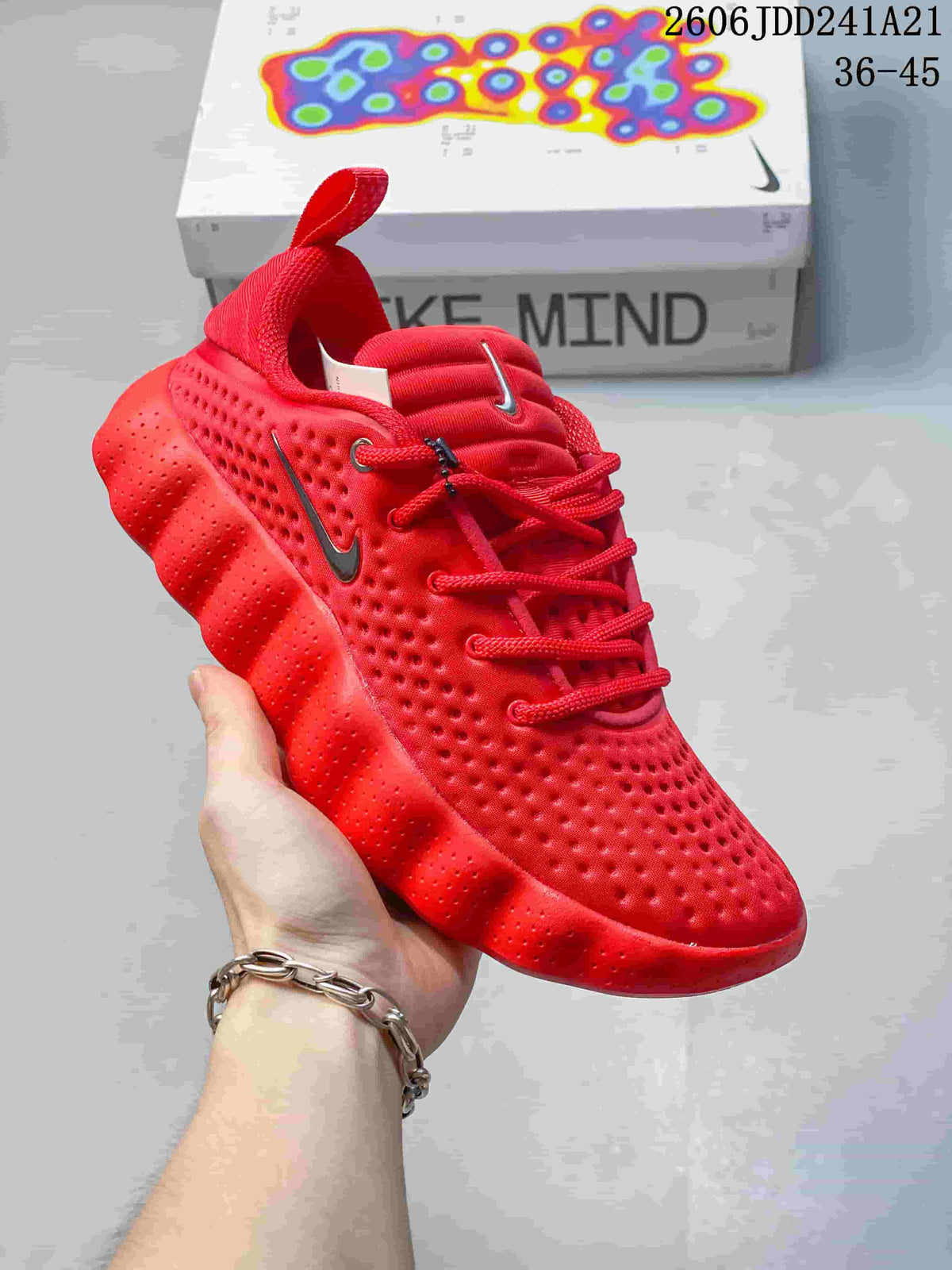 Nike Mind 002 SP FK Red Low-Top Training Shoes