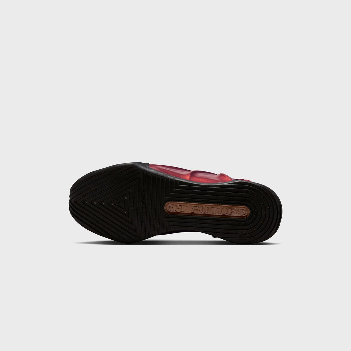 Nike GT Future - Metallic Red Bronze / Black