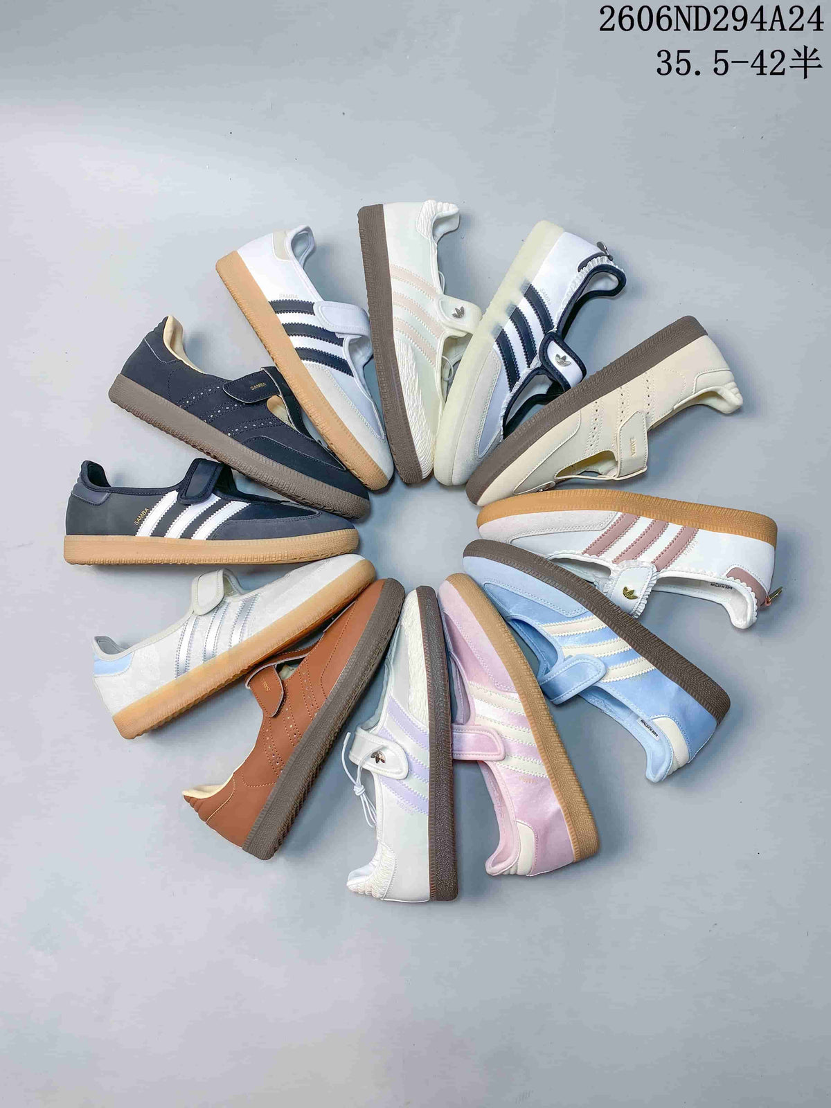 adidas Samba Jane Mary Jane Sneakers HP7130