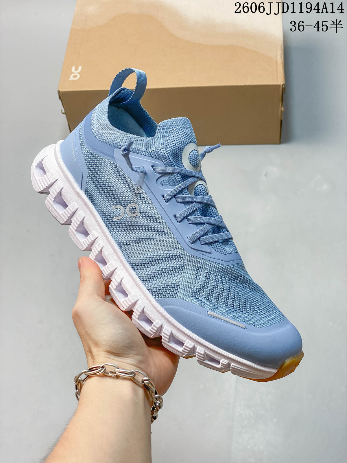 On Cloud 6 Versa Men's Blue Running Sneakers 06JJD1194A14