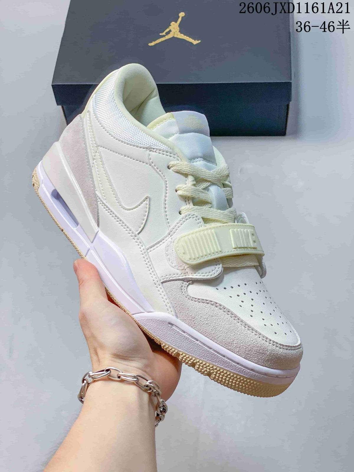 Jordan Legacy 312 Low Sneakers, Sail, FQ7827-102