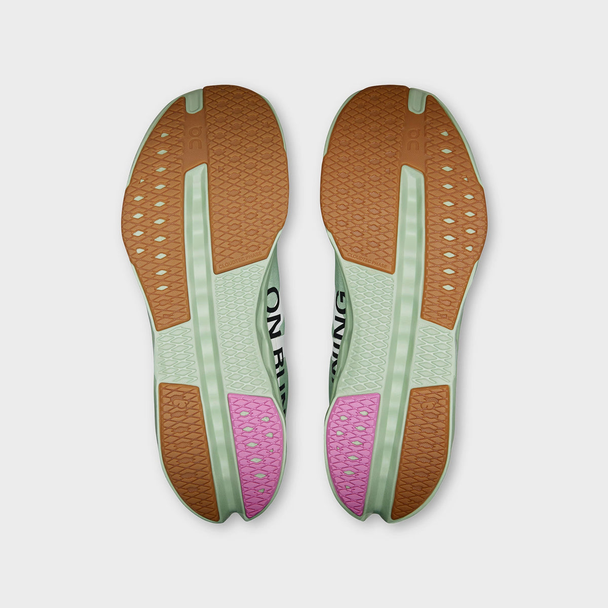 On Running Cloudsurfer Next Z5 - Mineral / Almond