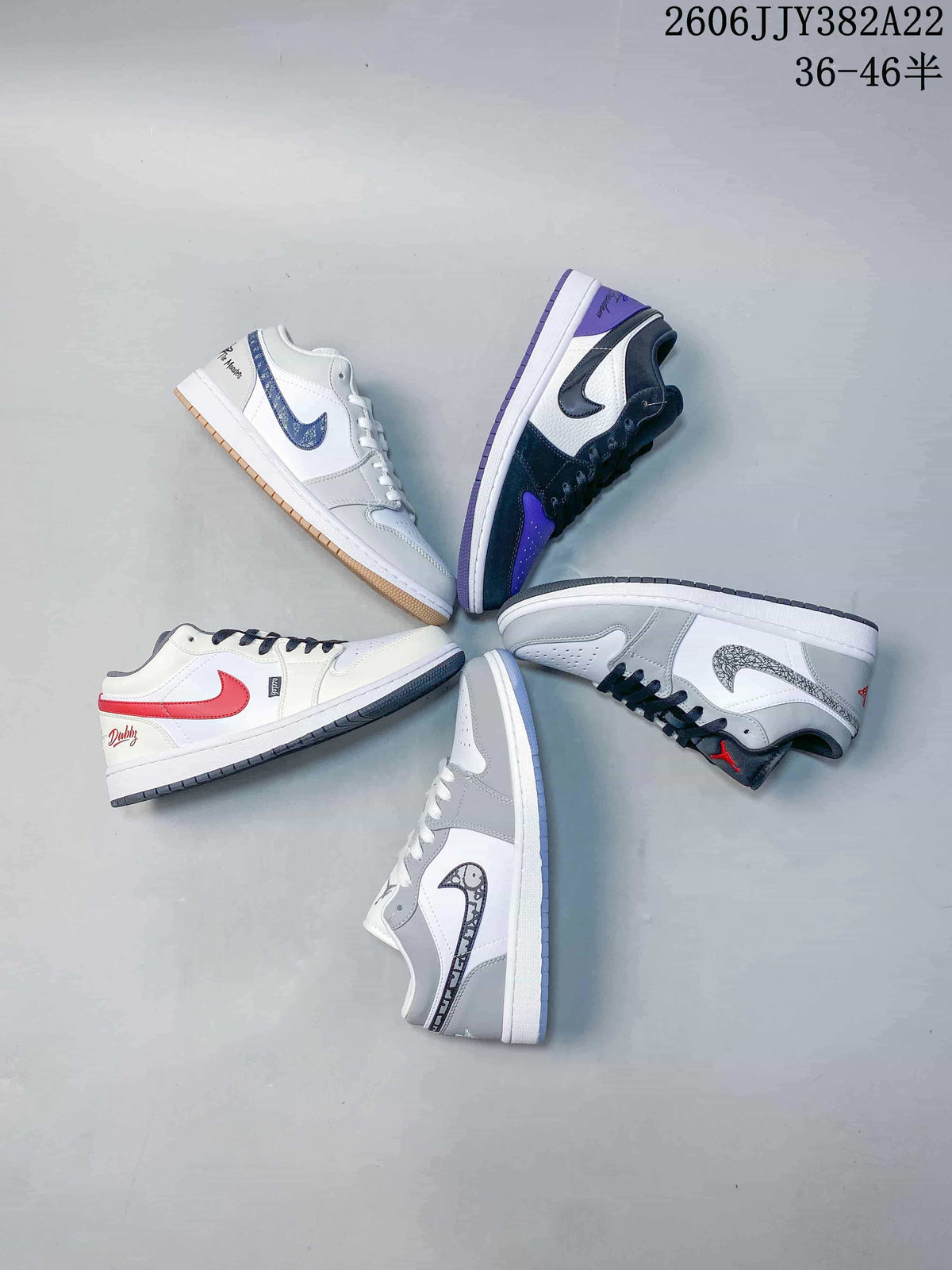 Jordan Air Jordan 1 Low Retro Sneakers