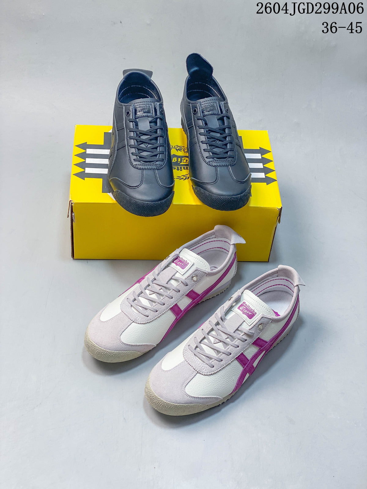 Onitsuka Tiger Mexico 66 SD Low-Top Sneakers