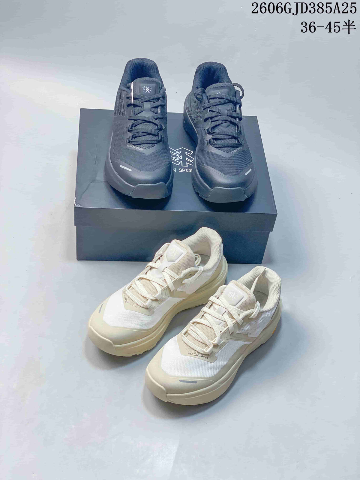 Kolon Sport Voyager FT Low-Top Hiking Shoes