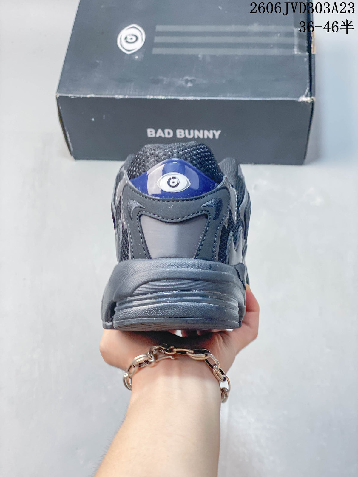 adidas Response CL Bad Bunny Sneakers in Grey