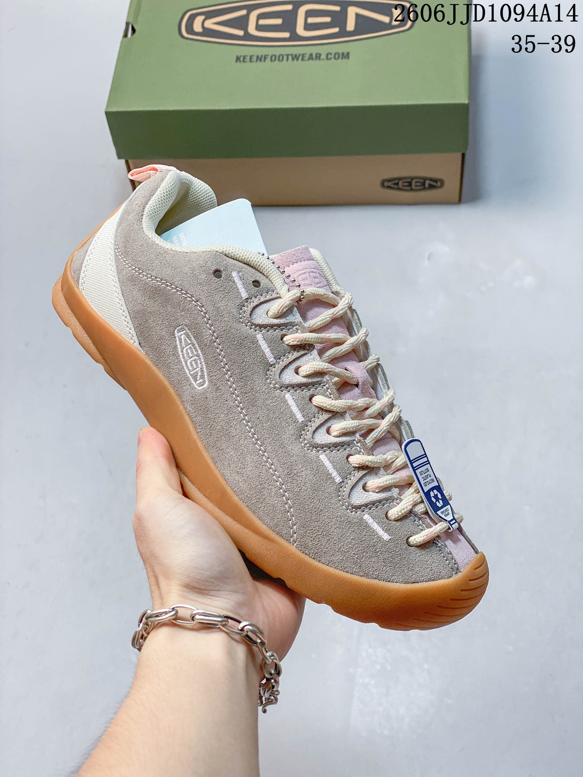 KEEN Jasper Low-Top Outdoor Sneakers 1022266