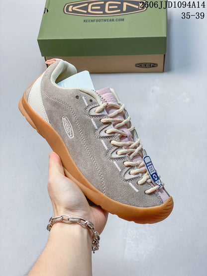 KEEN Jasper Low-Top Outdoor Sneakers 1022266
