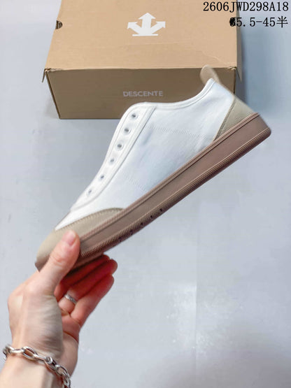 Descente Chron Pacer CVS Low-Top Sneakers D5331LSN20