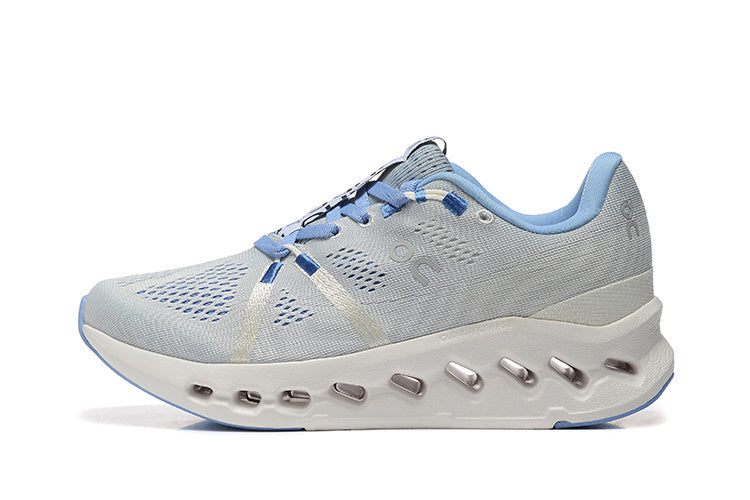 On Cloudsurfer Ash Blue Running Shoes