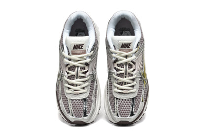 Nike Vomero 5 Sneakers in Silver and Mauve
