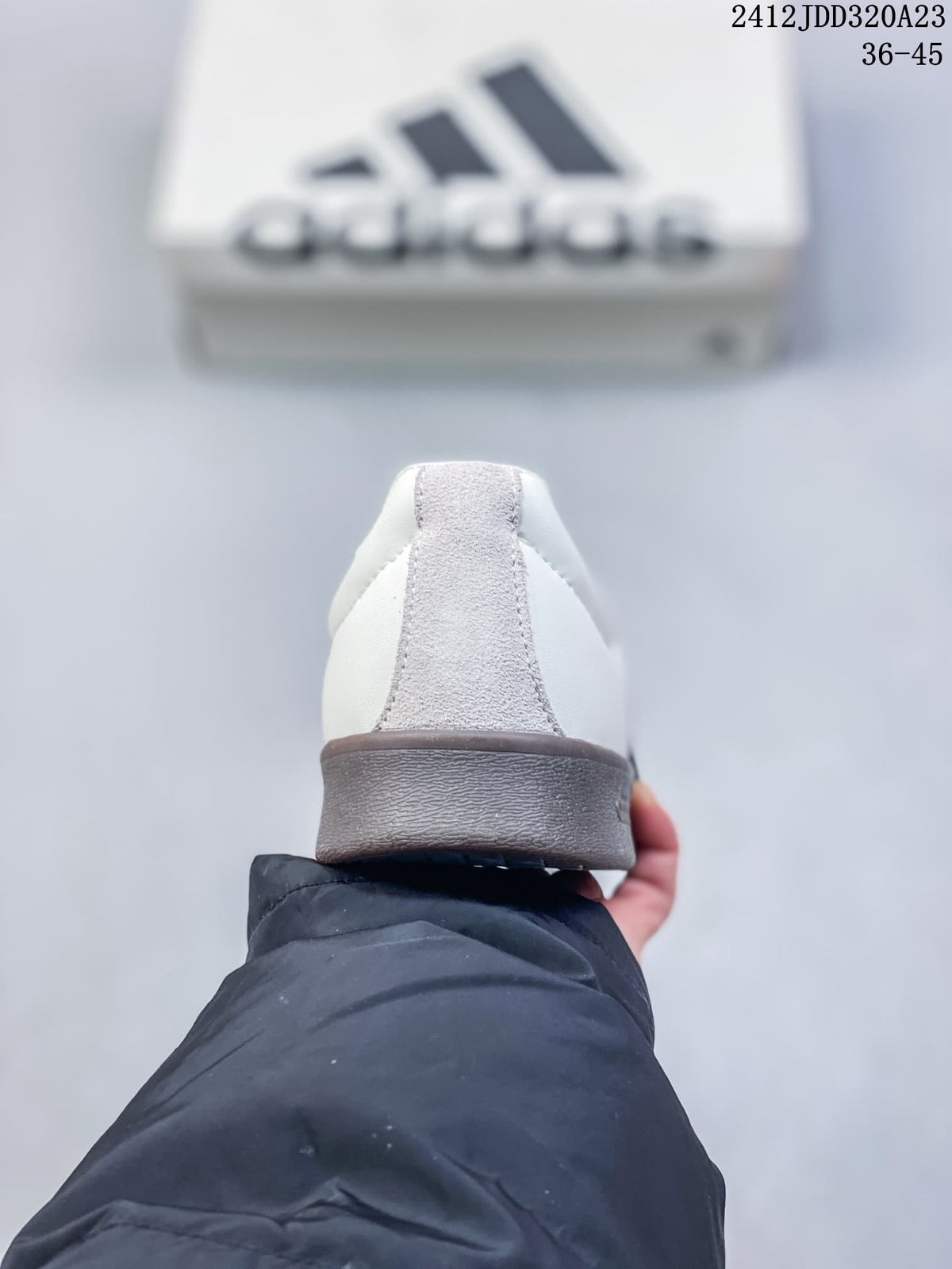 Adidas VL Court Classic Sneakers White Black