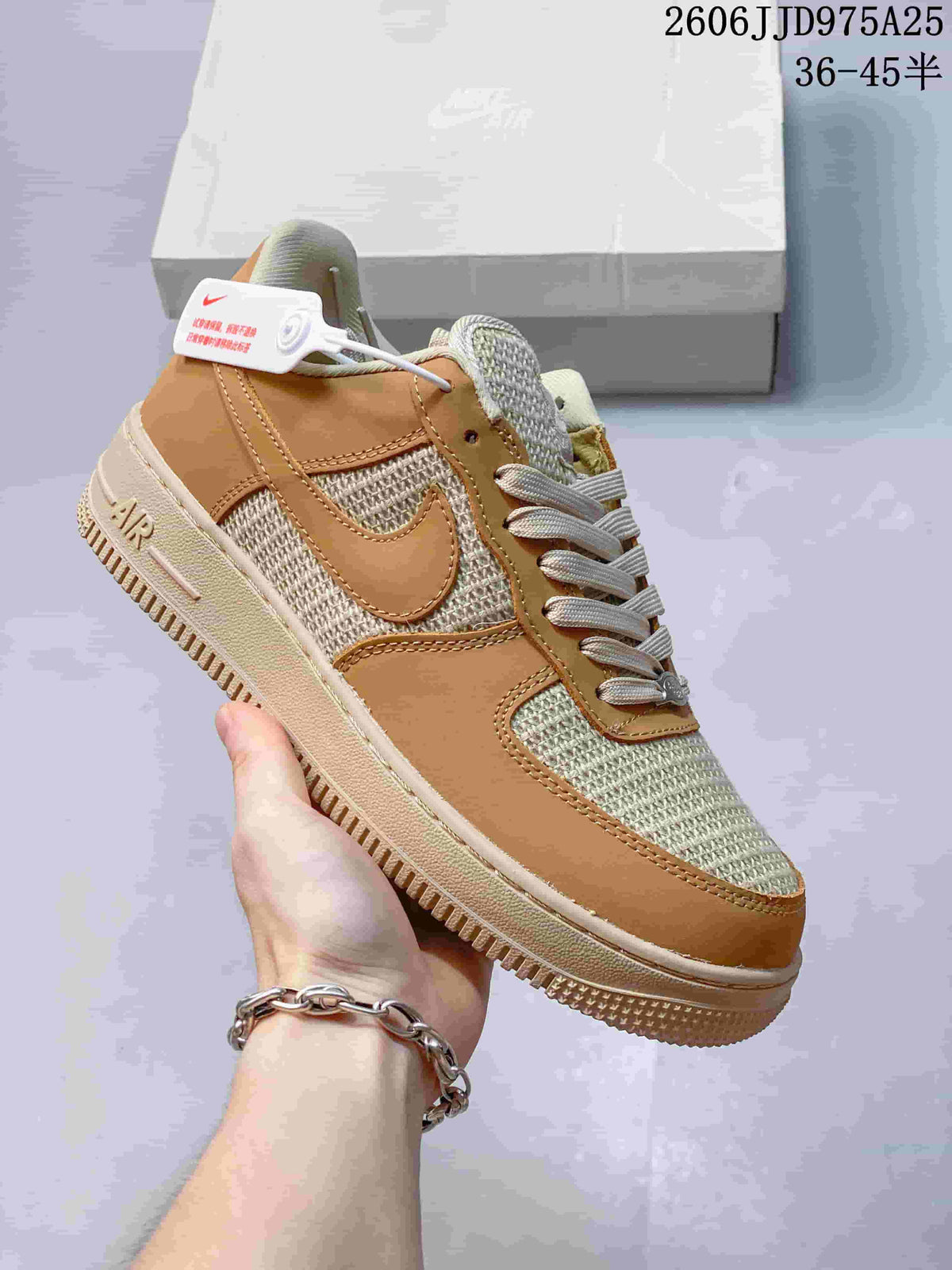 Nike Air Force 1 '07 Low Sneakers in Multiple Colorways