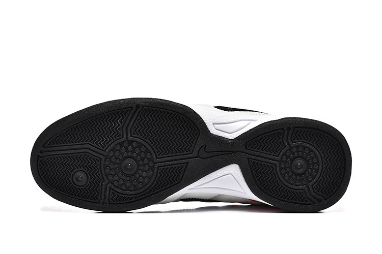 Nike Total 90 Indoor Soccer Shoes White and Red