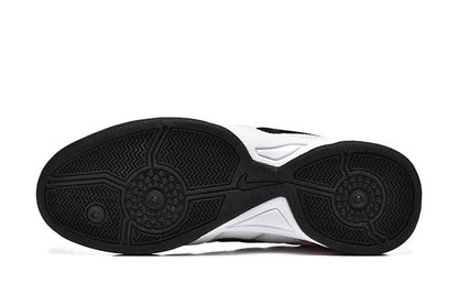 Nike Total 90 Indoor Soccer Shoes White and Red