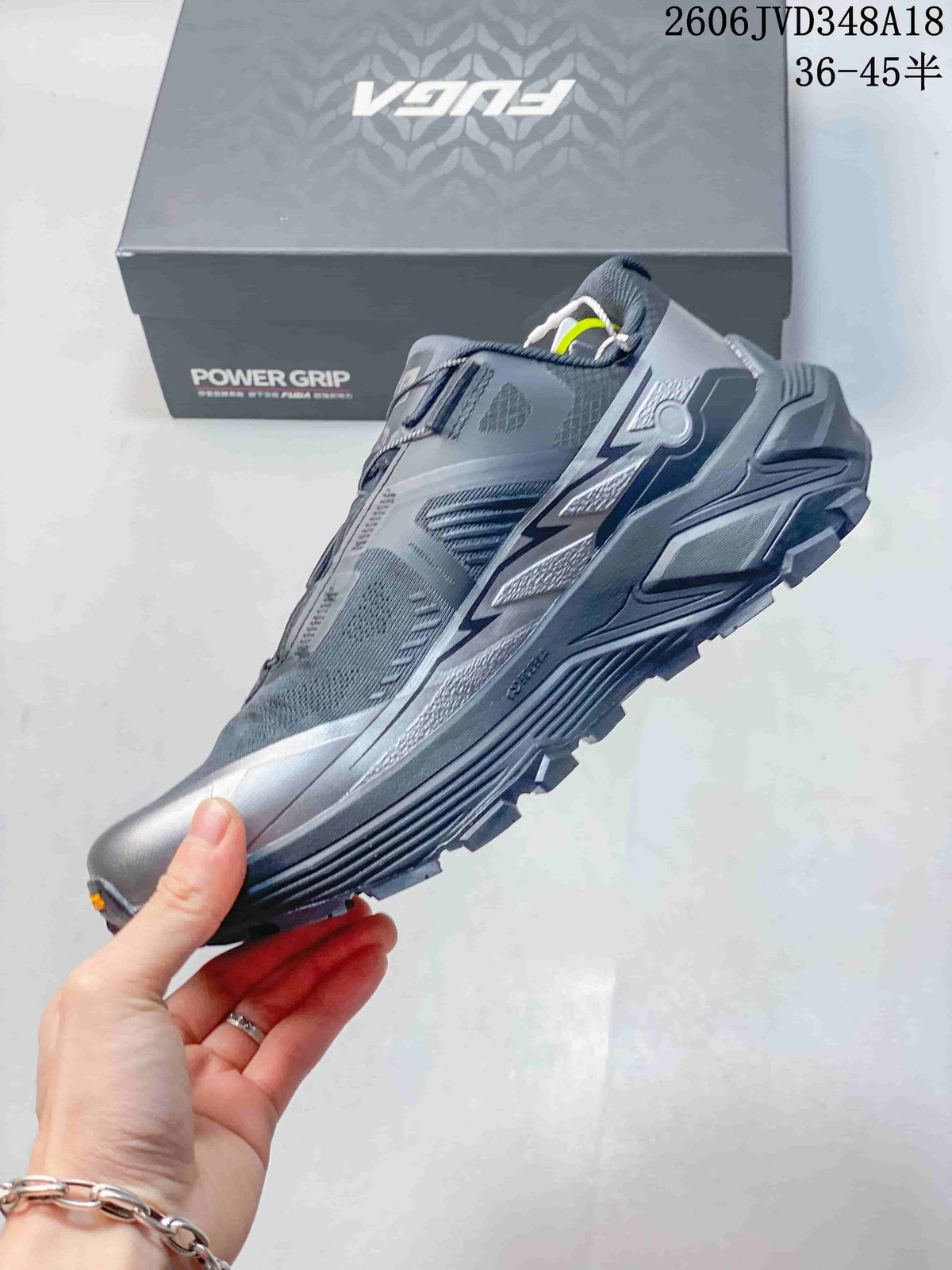 Kailas FUGA EX3 Low-Top Trail Running Shoes