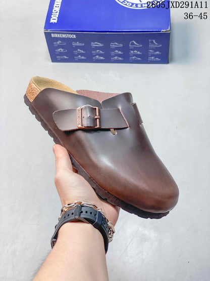 Birkenstock Zurich Suede Clog Sandals