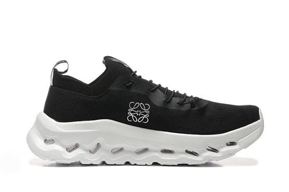 Loewe Cloudtilt Sneakers Black White