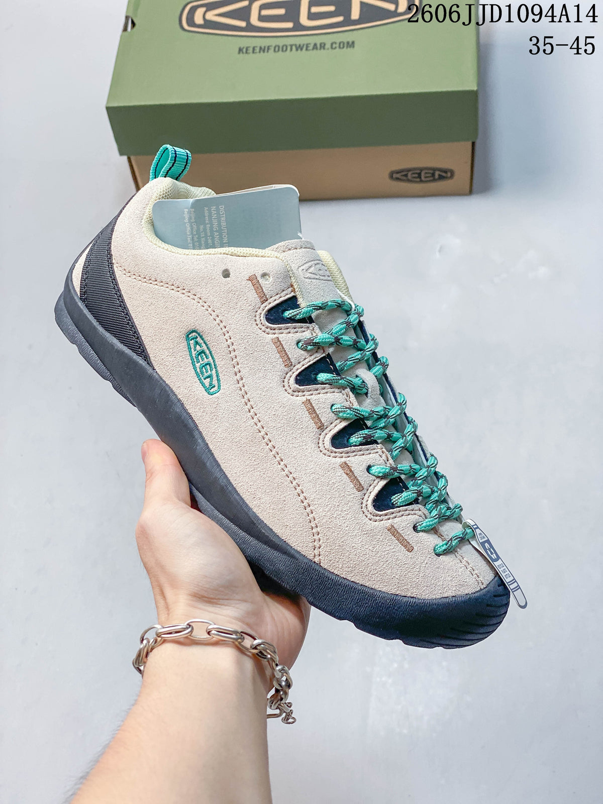 KEEN Jasper Low-Top Outdoor Sneakers 1022266