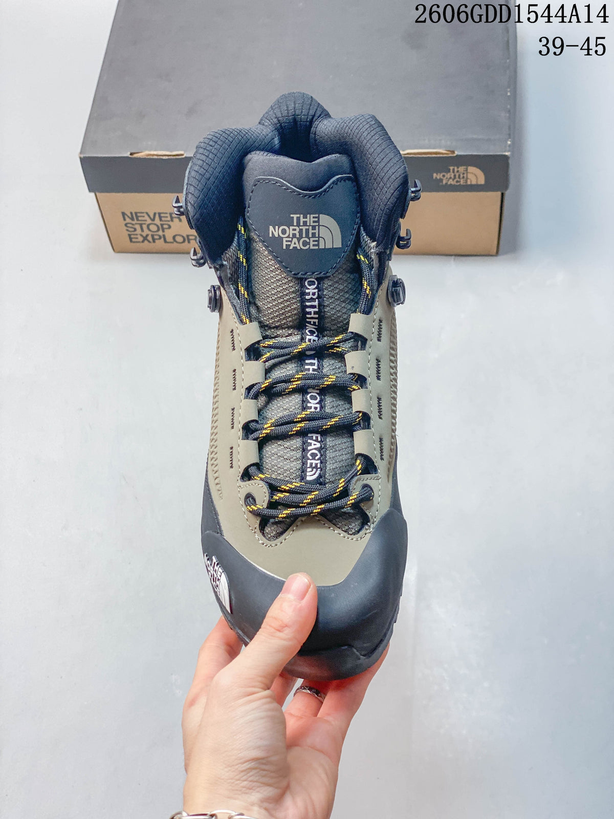 The North Face Verto Alpine High-Top Hiking Boots 621040ASOWE