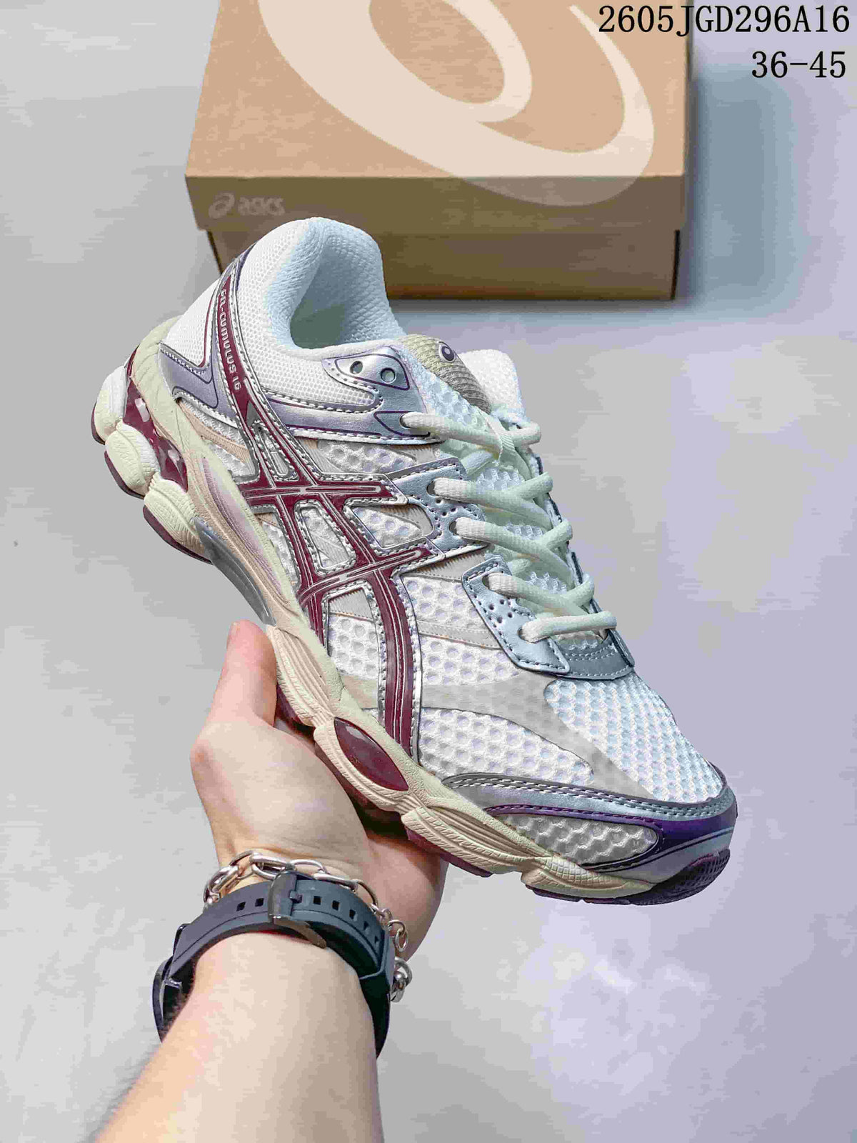 ASICS Gel-Cumulus 16 Mesh Sneakers