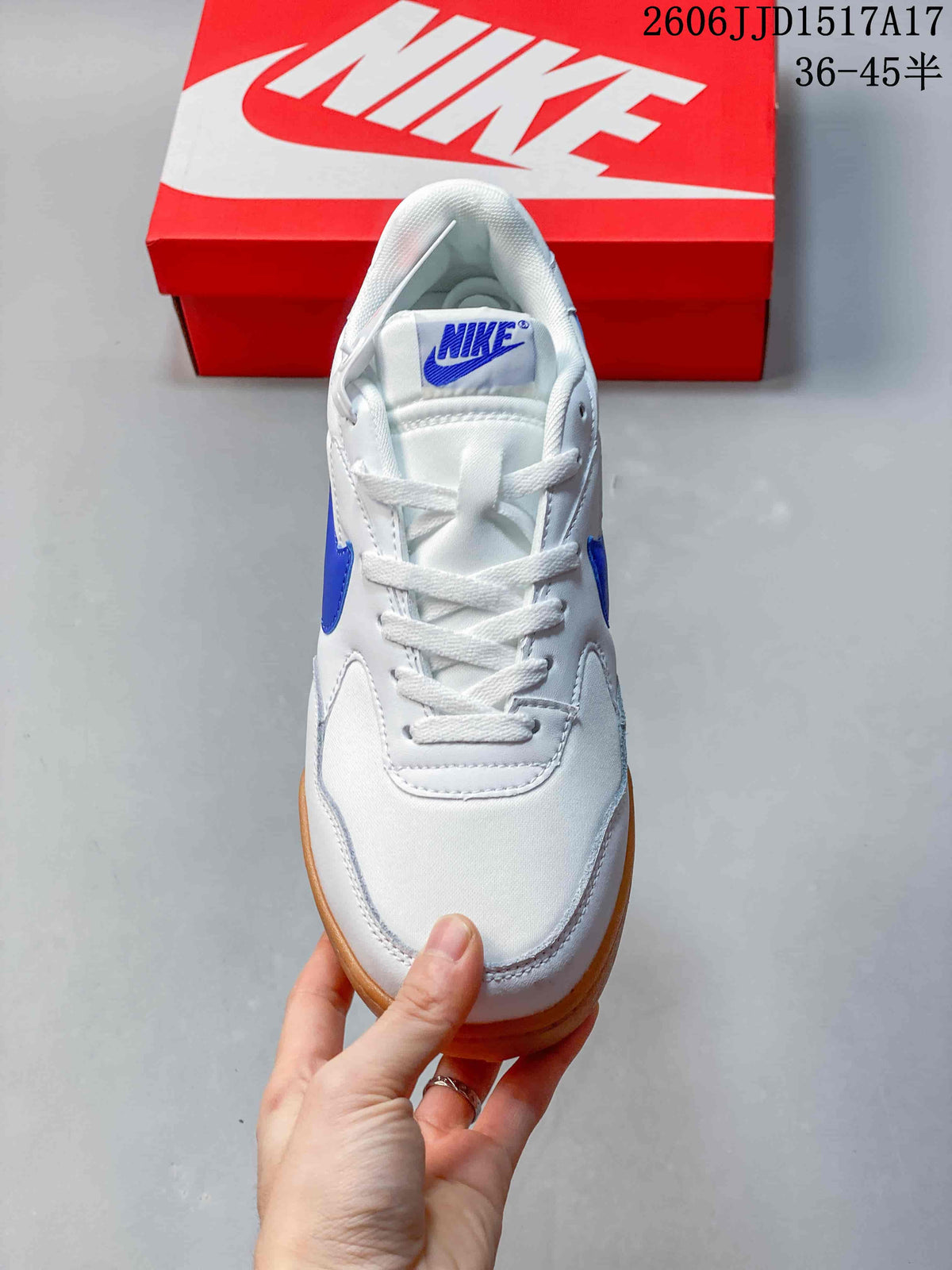 Nike Terra Manta Sneakers White and Blue