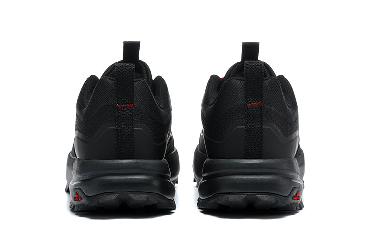 The North Face Black Trail Sneakers