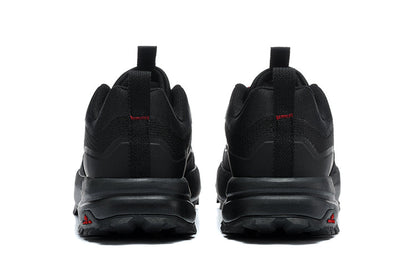 The North Face Black Trail Sneakers