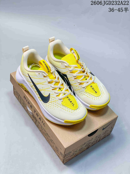 Nike ReactX Wildhorse 10 Trail Running Shoes Yellow