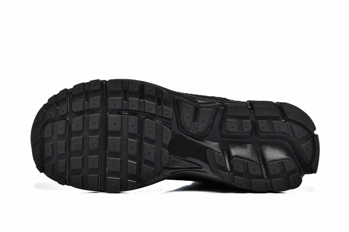 Nike Vomero 5 Black Running-Style Sneakers