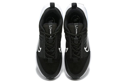 Nike Air Max Black and White Sneakers