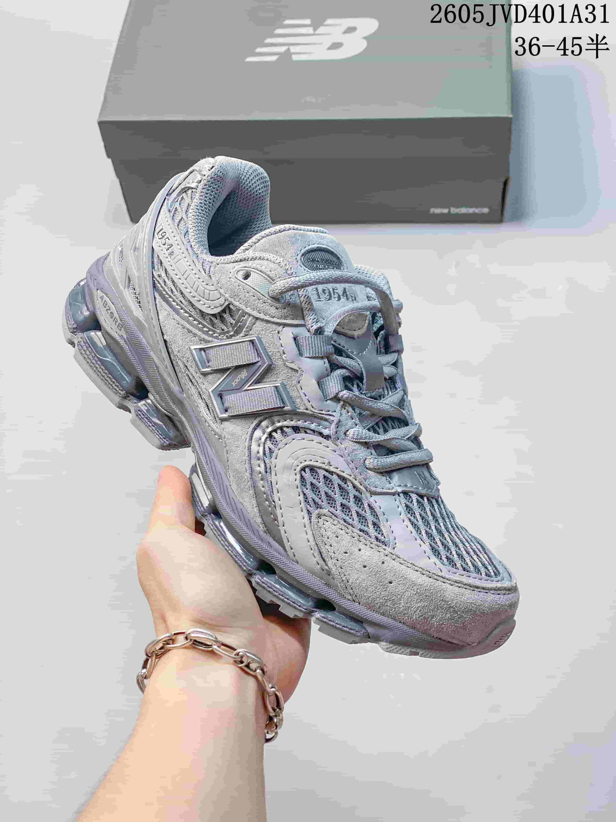 New Balance 997 1954 Series Sneakers in Silver Gray